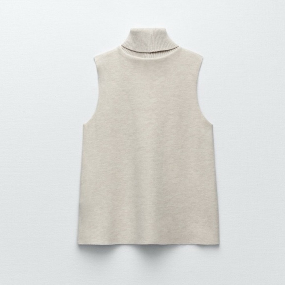 Zara sweater